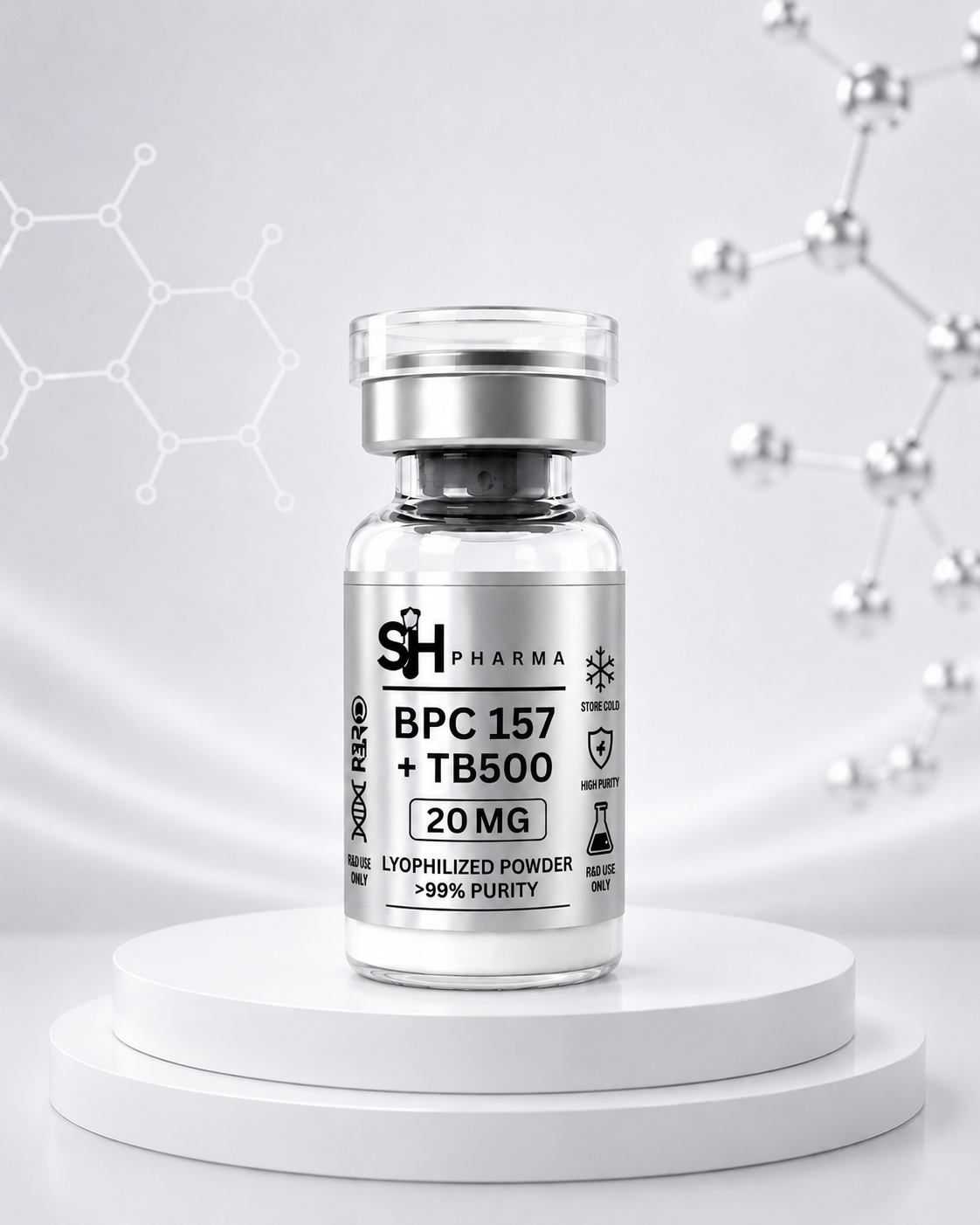 BPC-157+TB-500  20MG