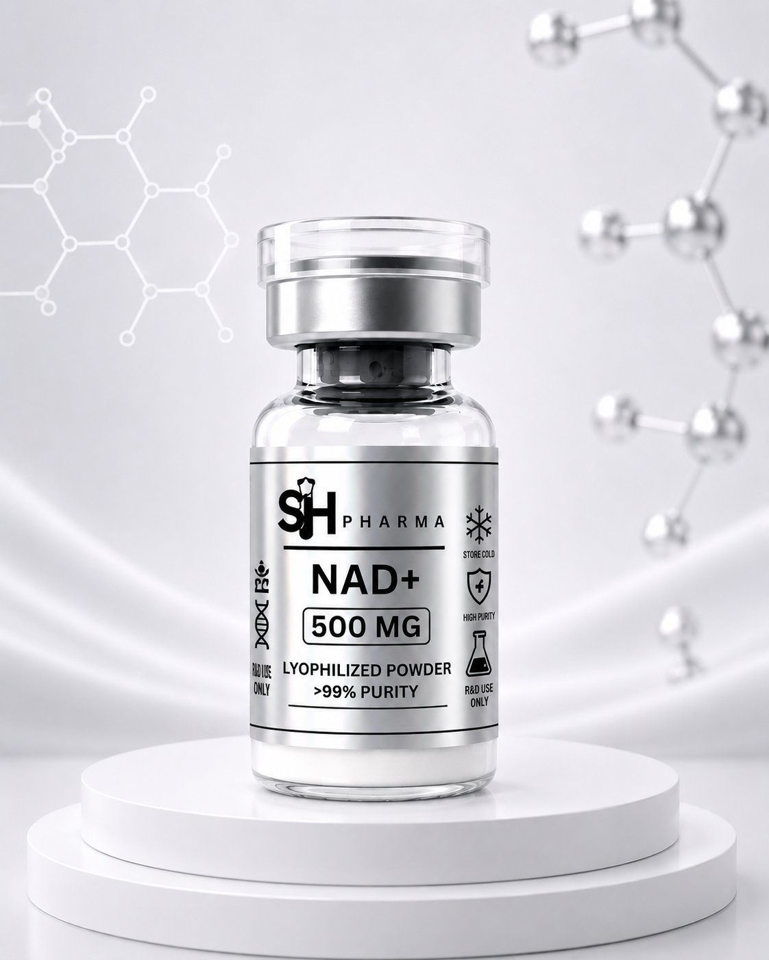 NAD+ 500 MG