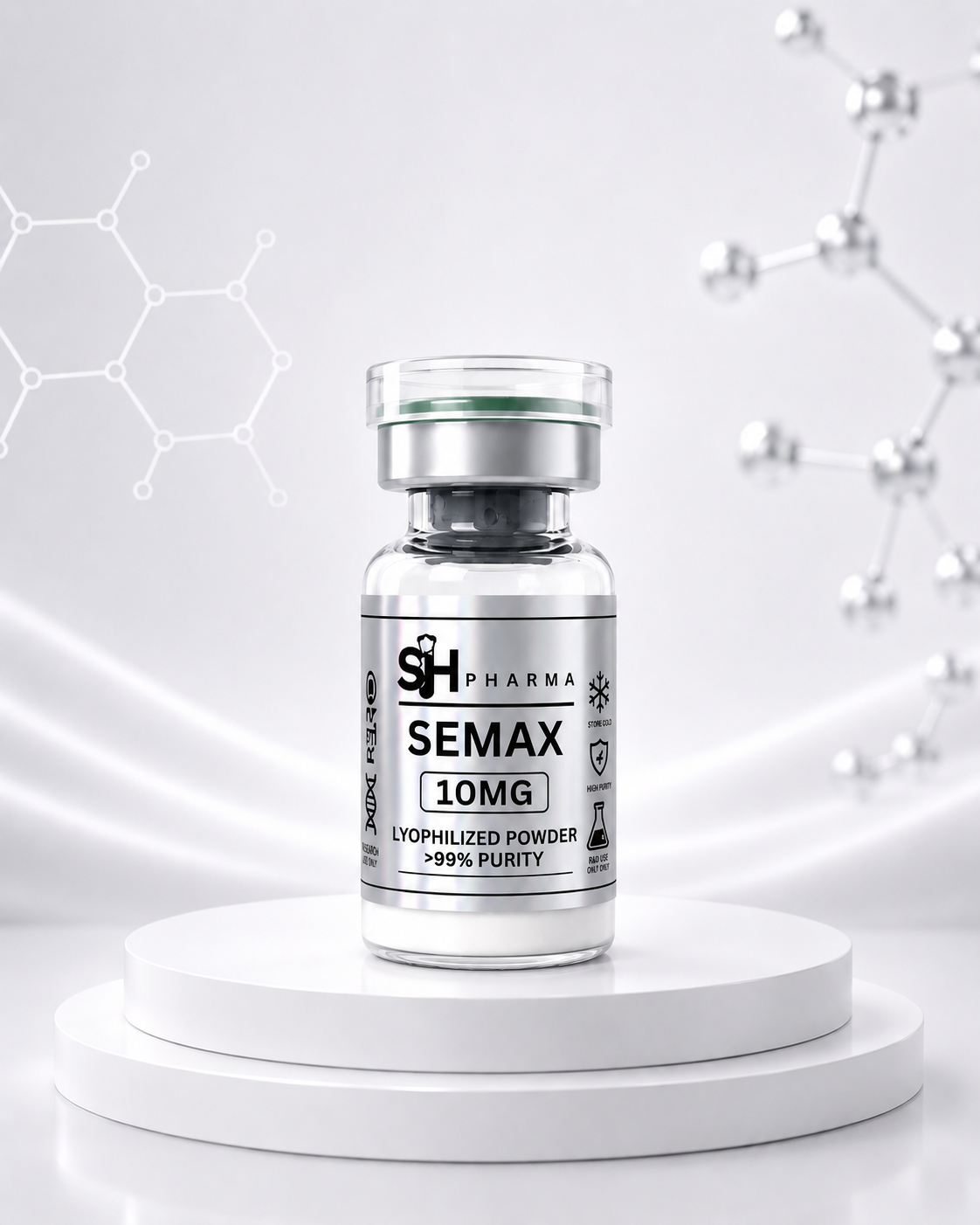 Semax 10 MG