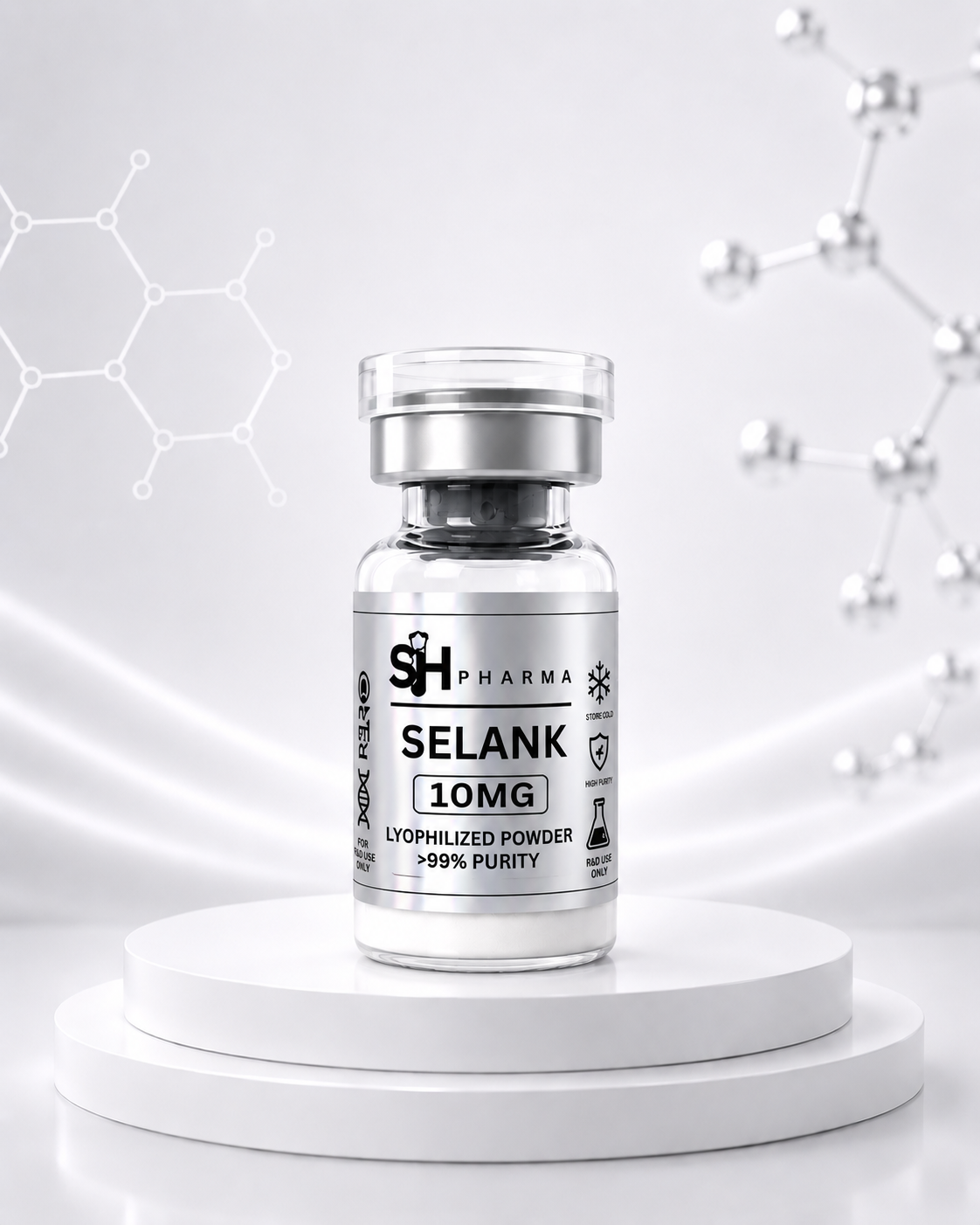 Selank 10 MG